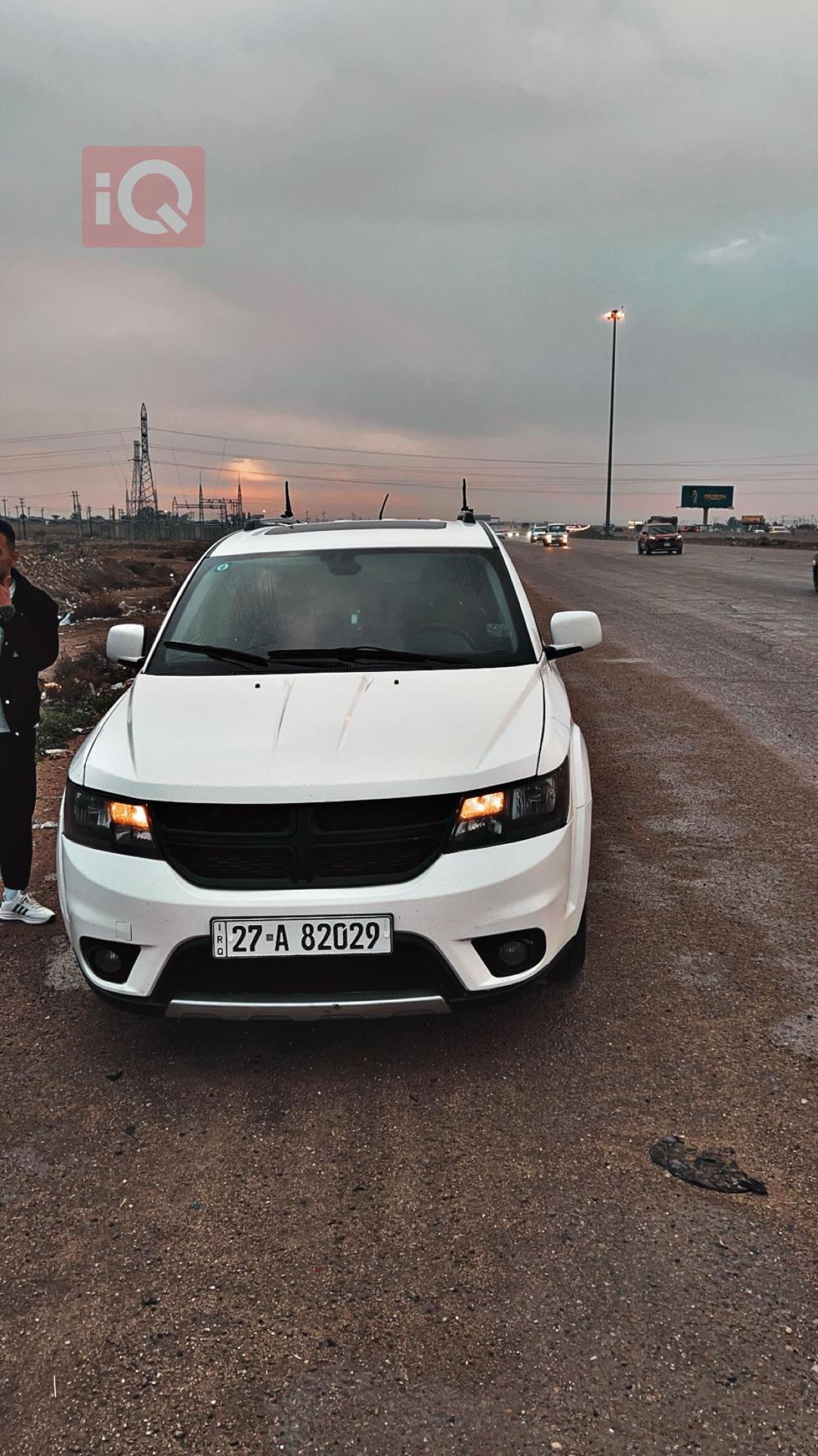 Dodge Journey